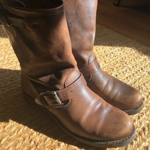 Frye Veronica boots